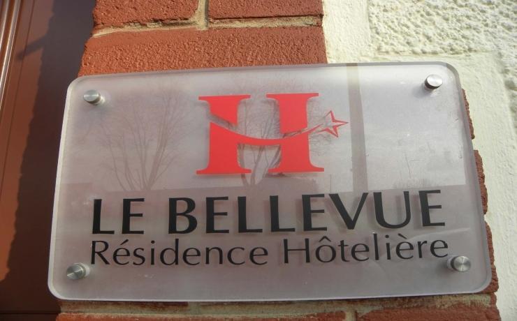 Hôtel Le Bellevue Cachan Exterior foto